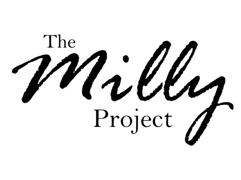 The Milly Project Logo