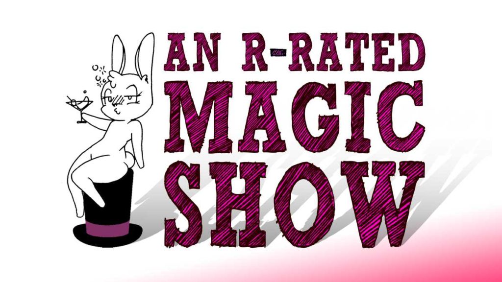 An R-Rated Magic Show 6 An 646761705313260