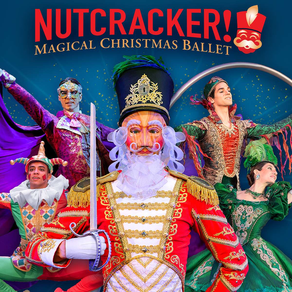 etix NUTCRACKER 2345751732005075