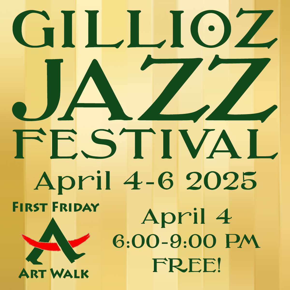 Gillioz Jazz Festival Day 1