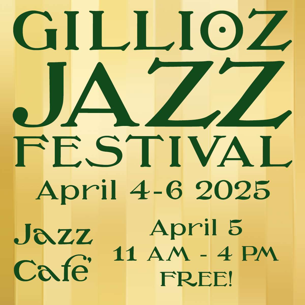 Gillioz Jazz Festival Day 2