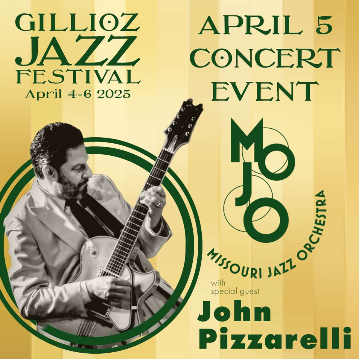 John Pizzarelli & MOJO