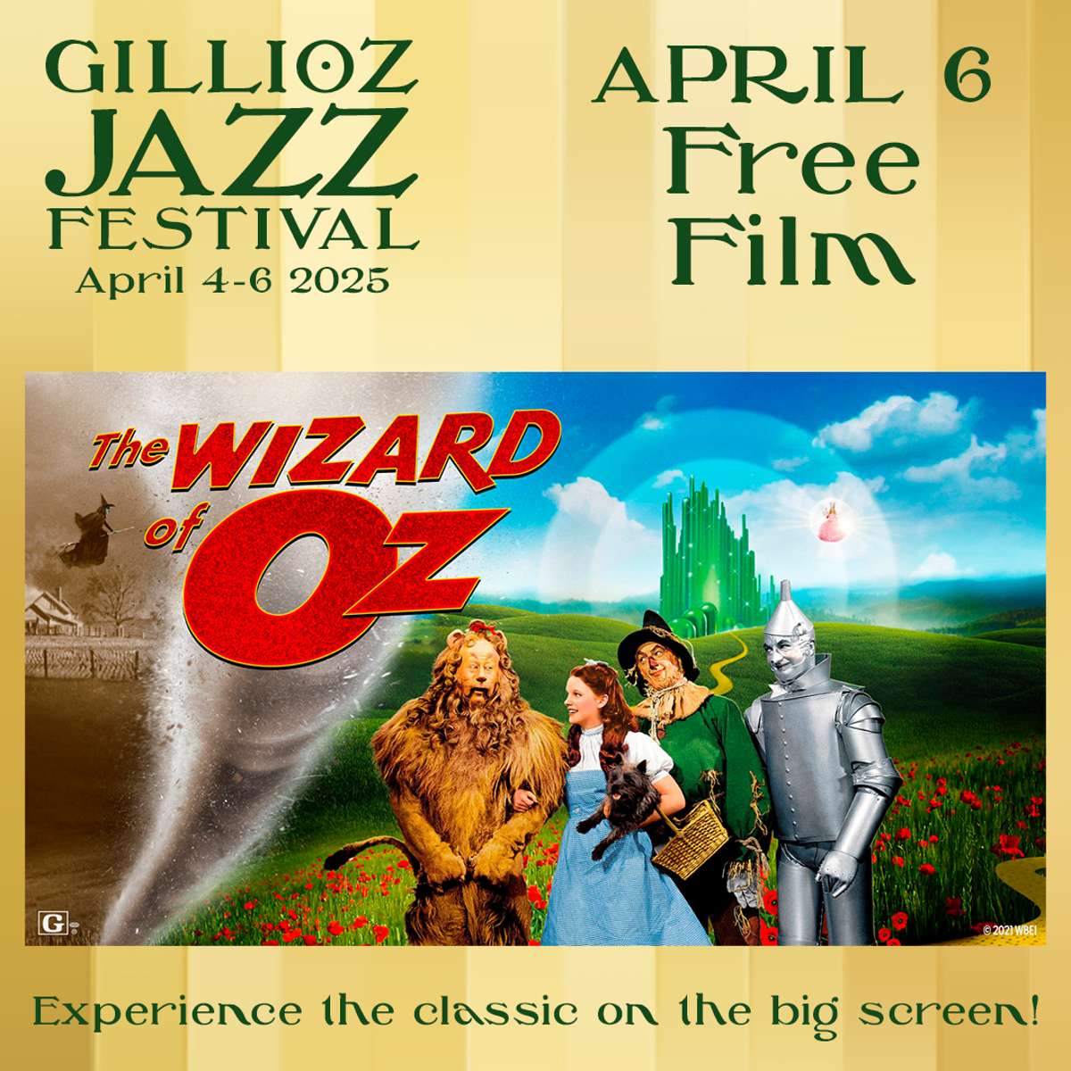 The Wizard of Oz