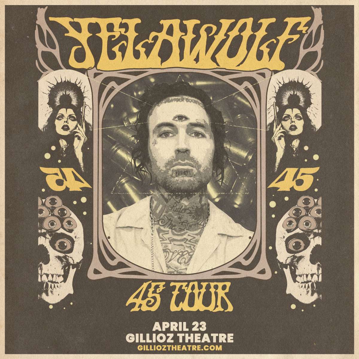 etix Yelawolf 2368331738681241