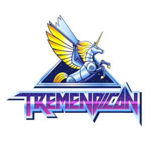 Tremendicon Official Logo Full Color Solo 10