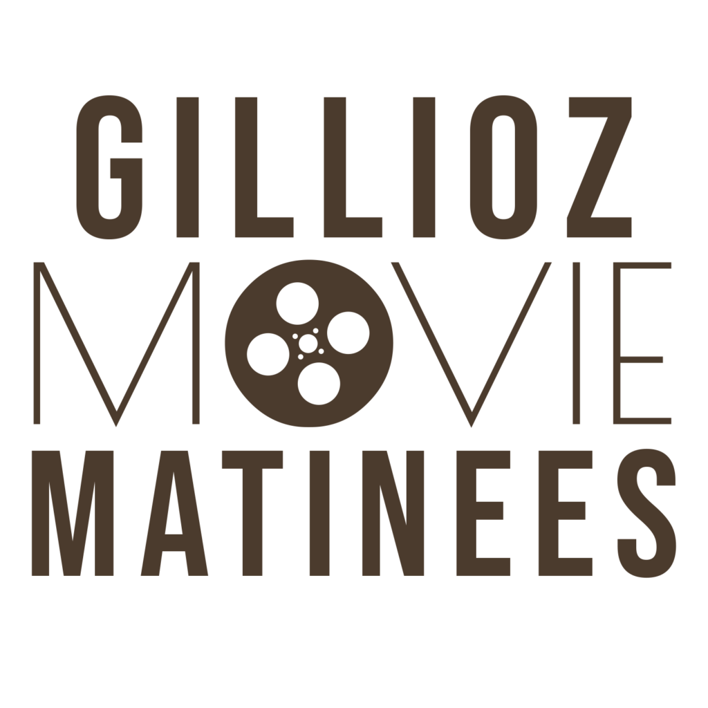 GT Movie Matinee logo 2025 2