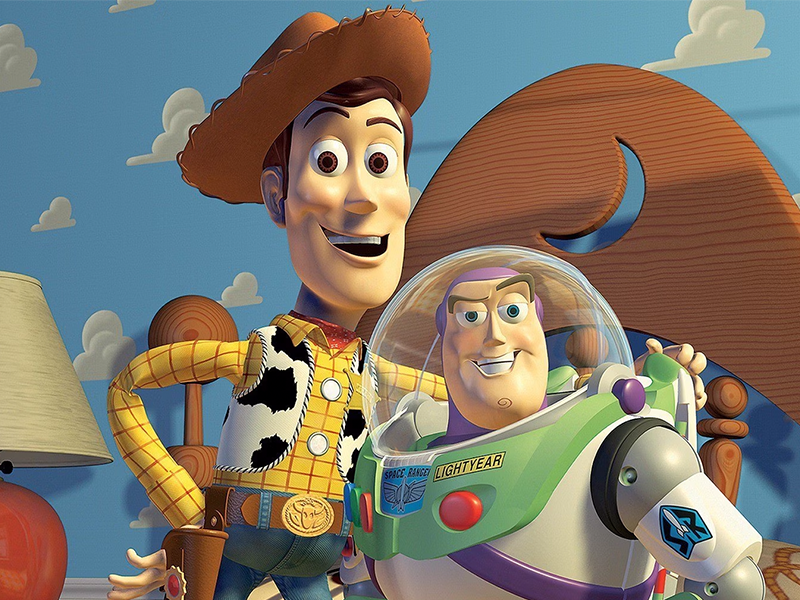 Toy story 800x600 1