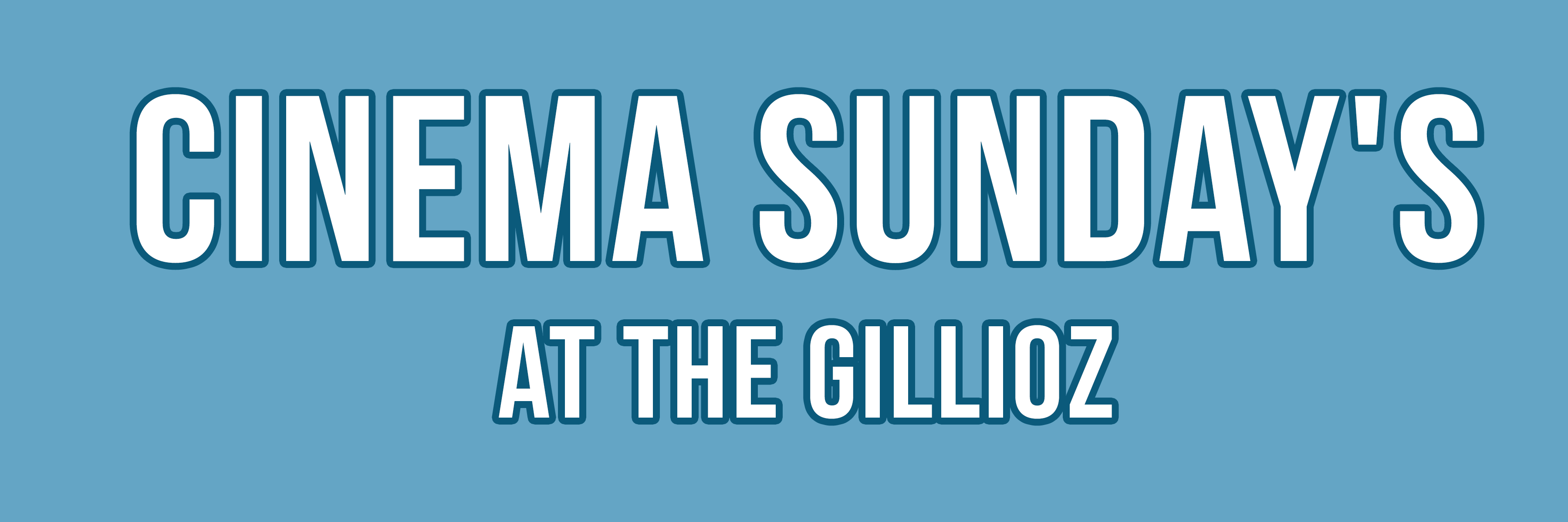 cinema sundays