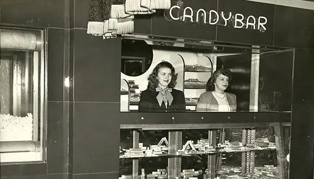 candy bar