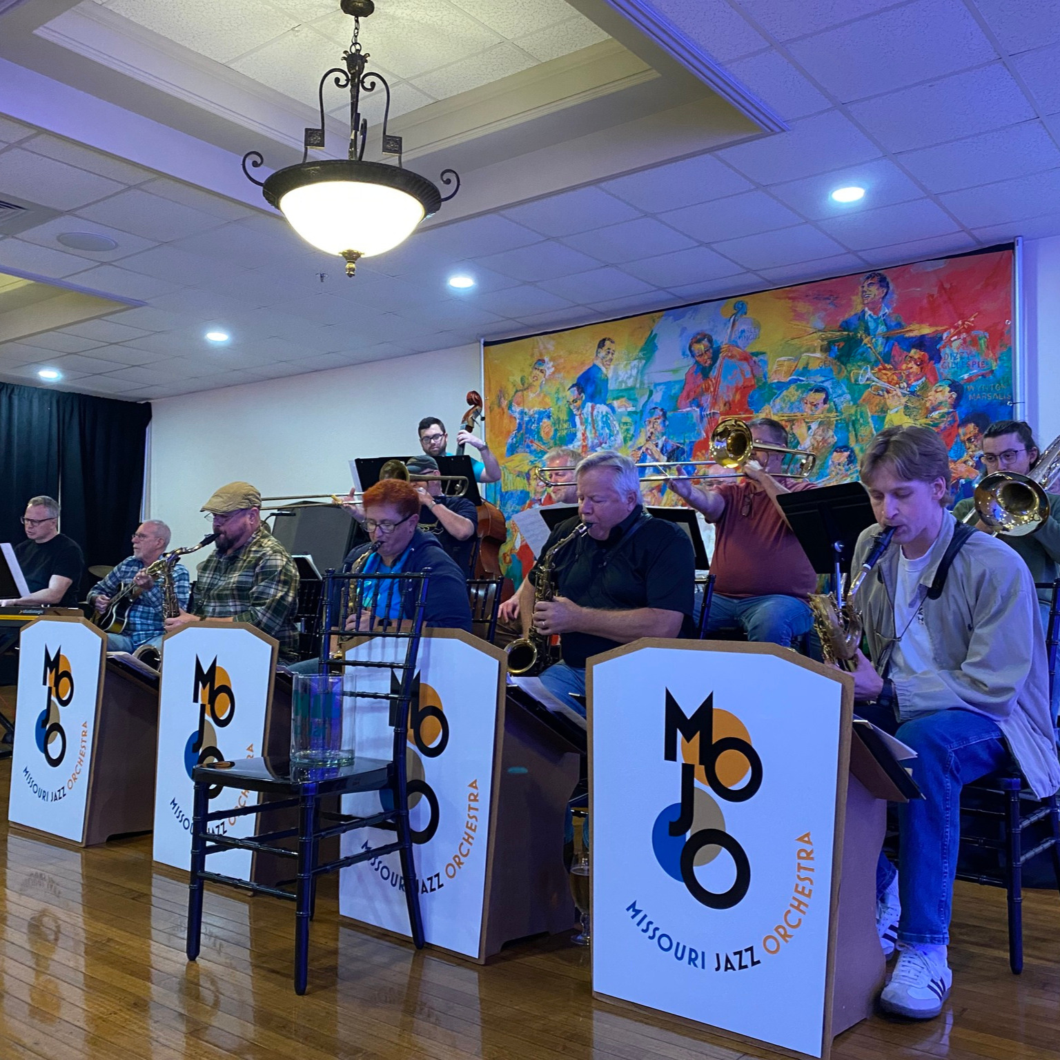 First Friday Art Walk in The Gallery