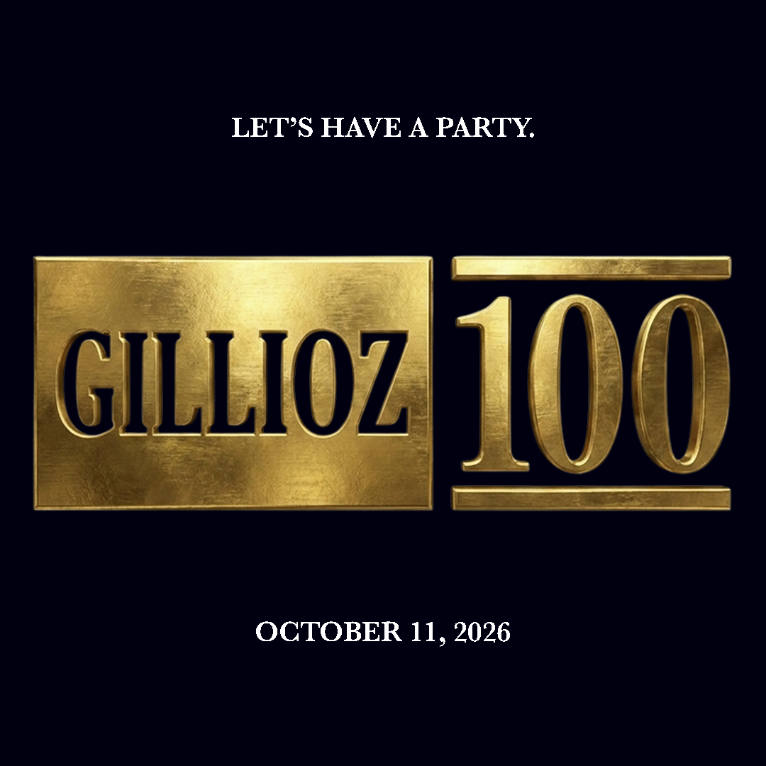 Gillioz 100