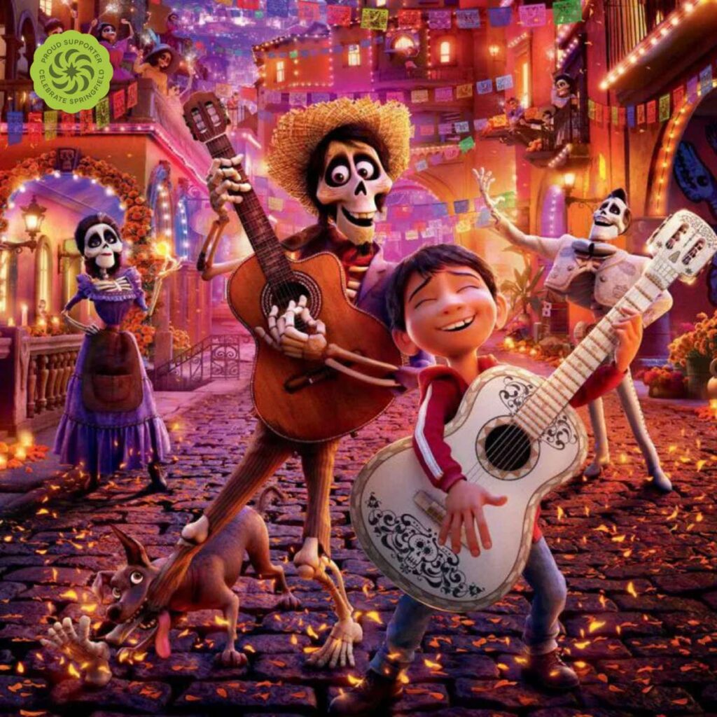 cinema sundays coco