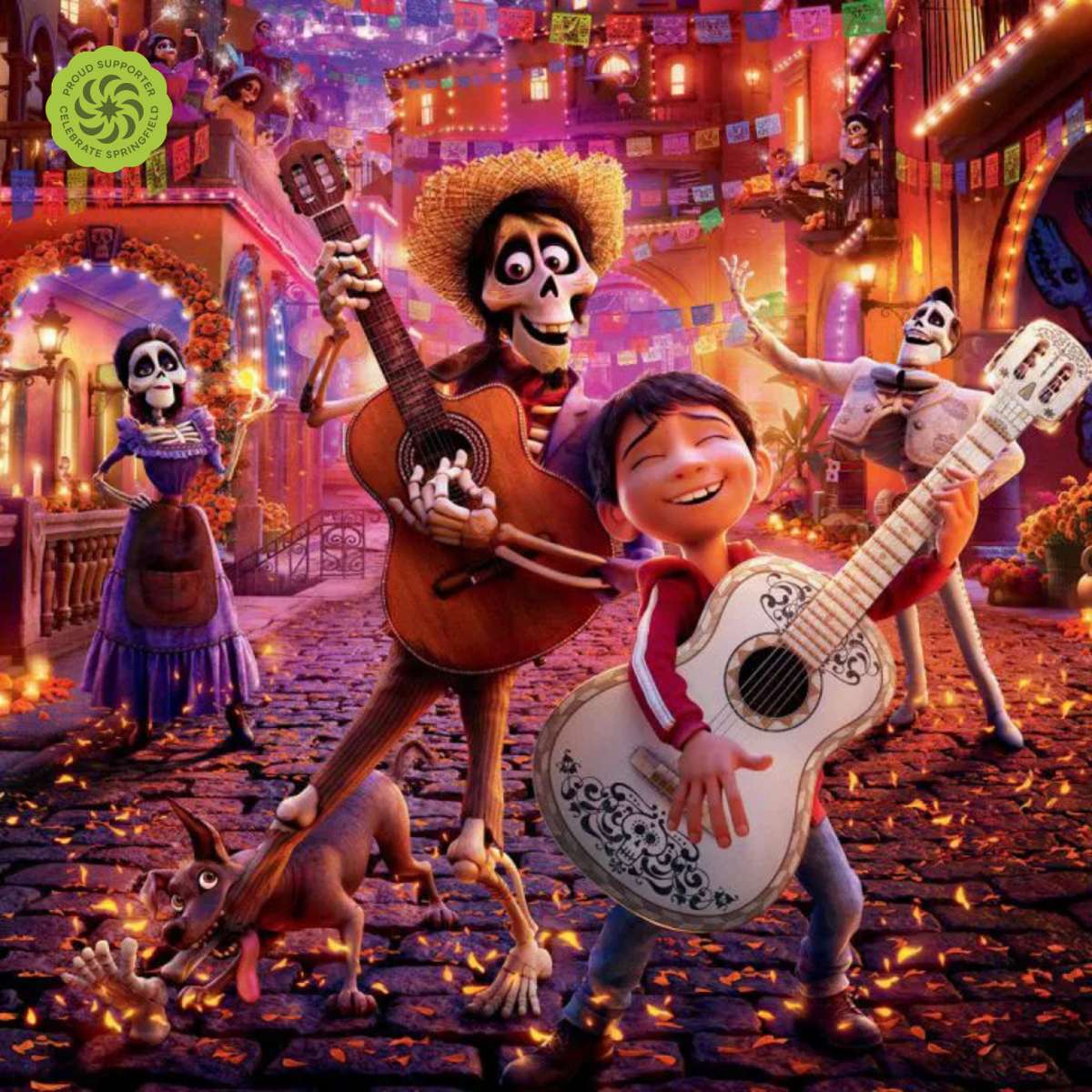 Cinema Sundays: Coco