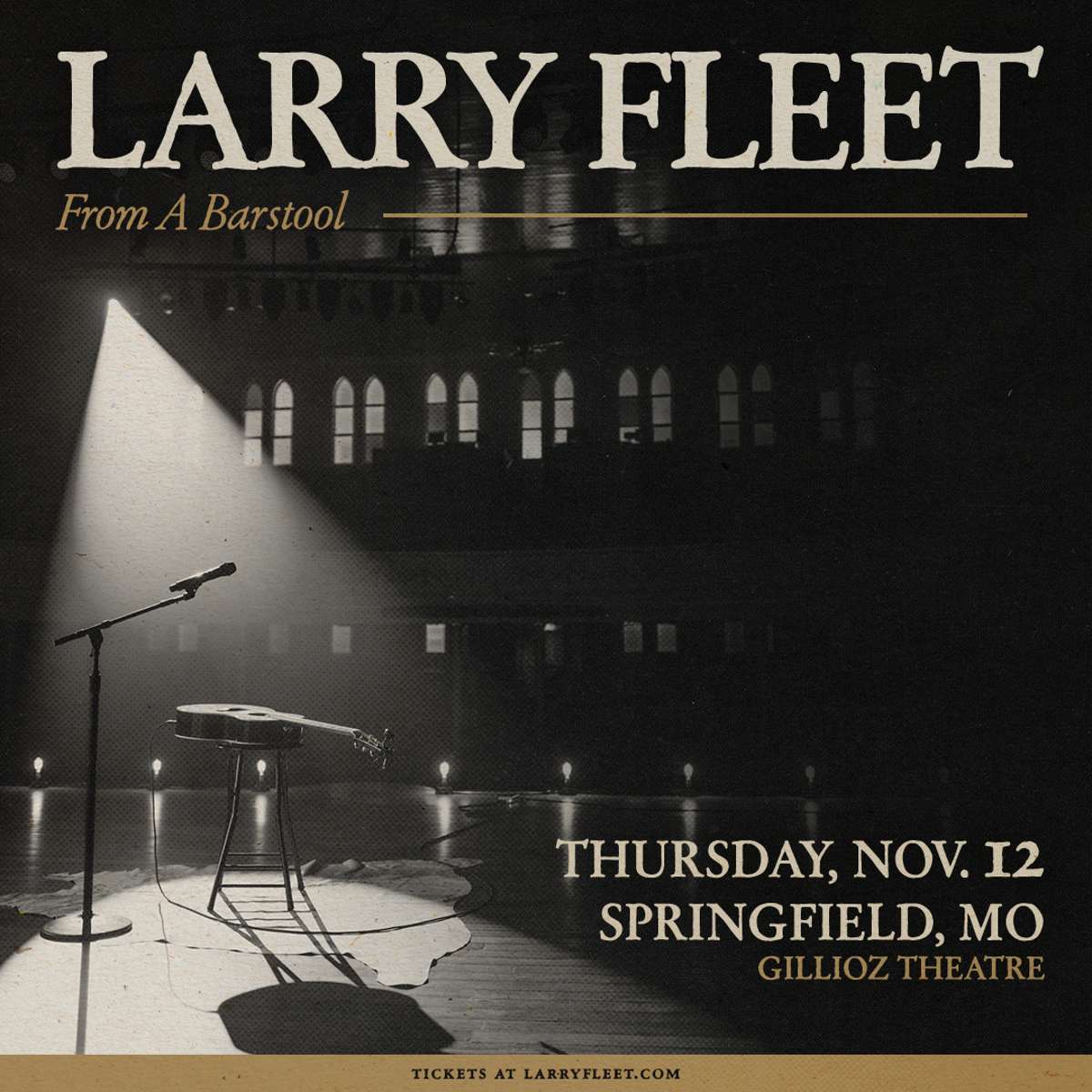 Larry Fleet