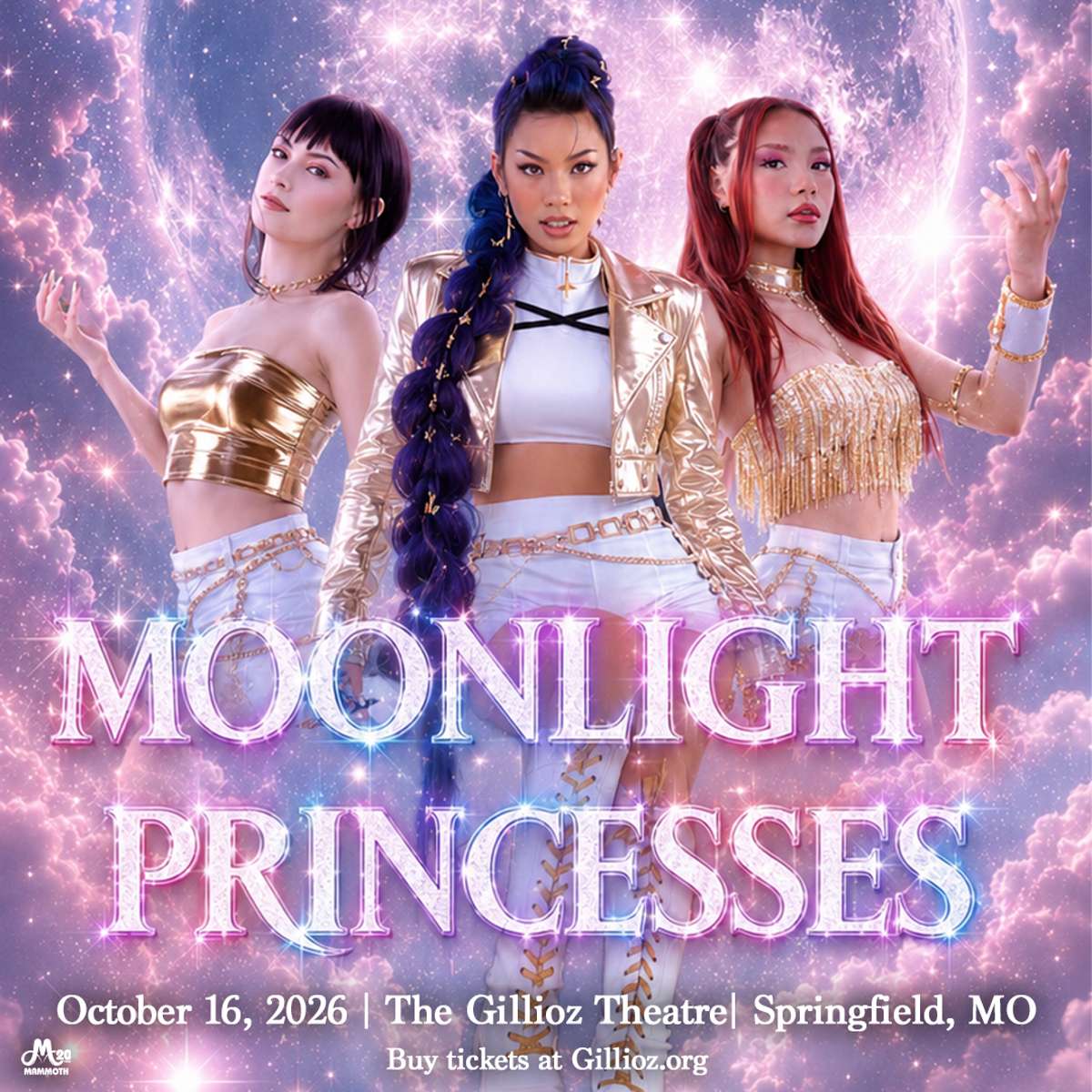 Moonlight Princesses – A Tribute to Demon Hunters