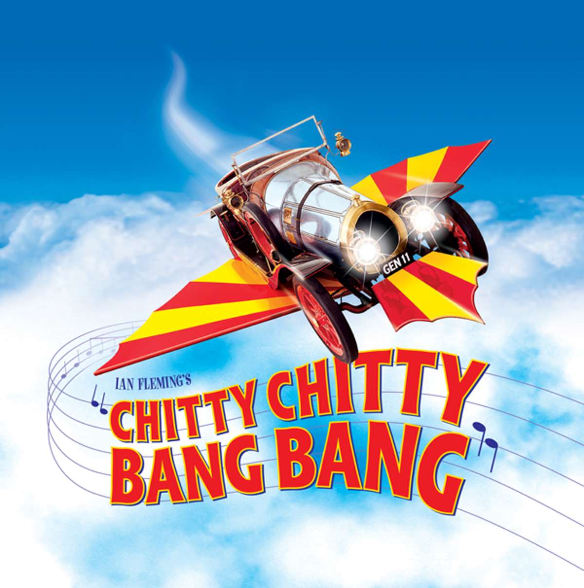 Movie Matinee: Chitty Chitty Bang Bang