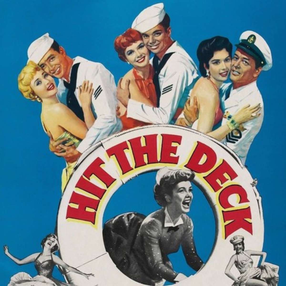 Movie Matinee: Hit the Deck