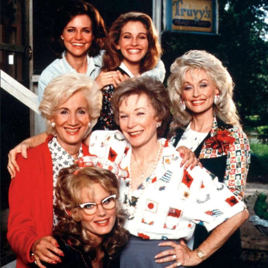 movie matinee steel magnolias