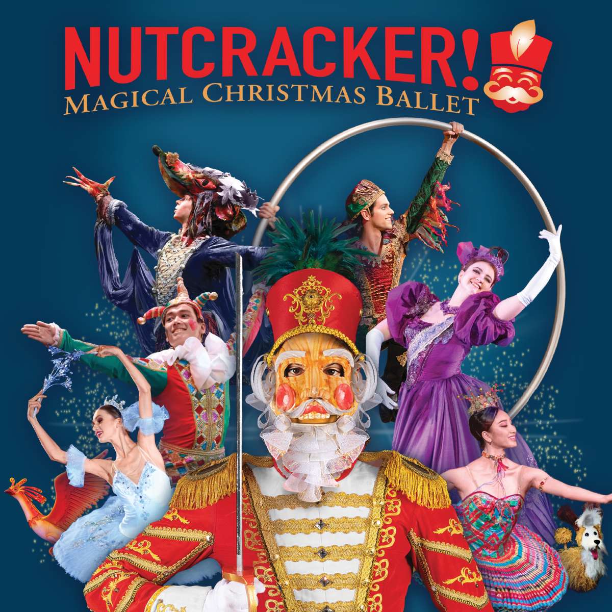 NUTCRACKER! Magical Christmas Ballet