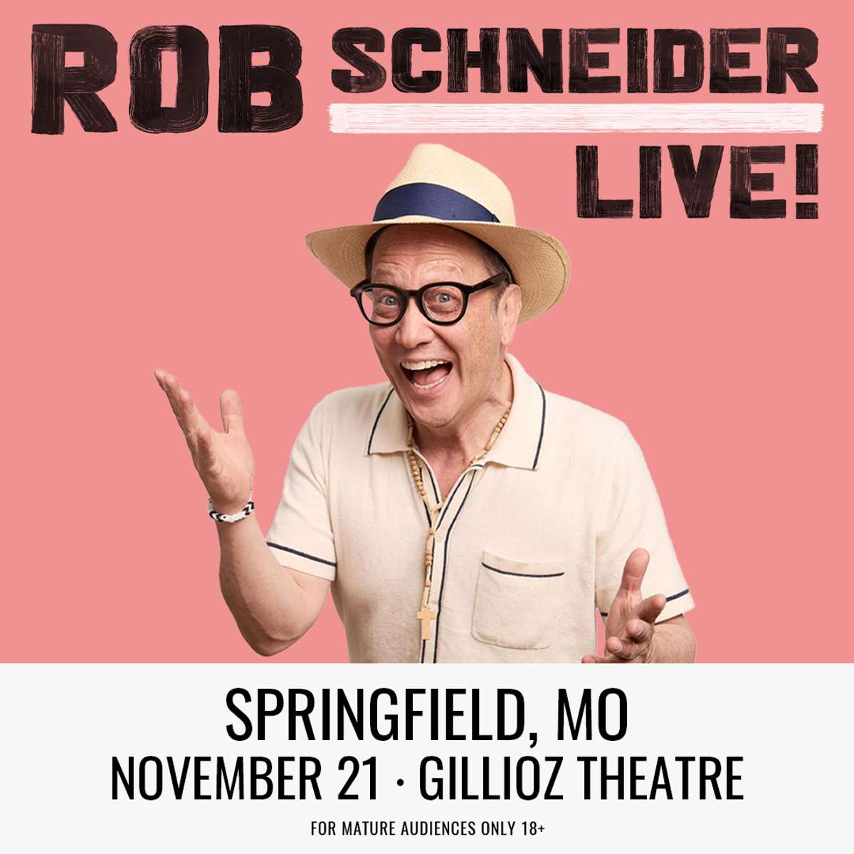 Rob Schneider