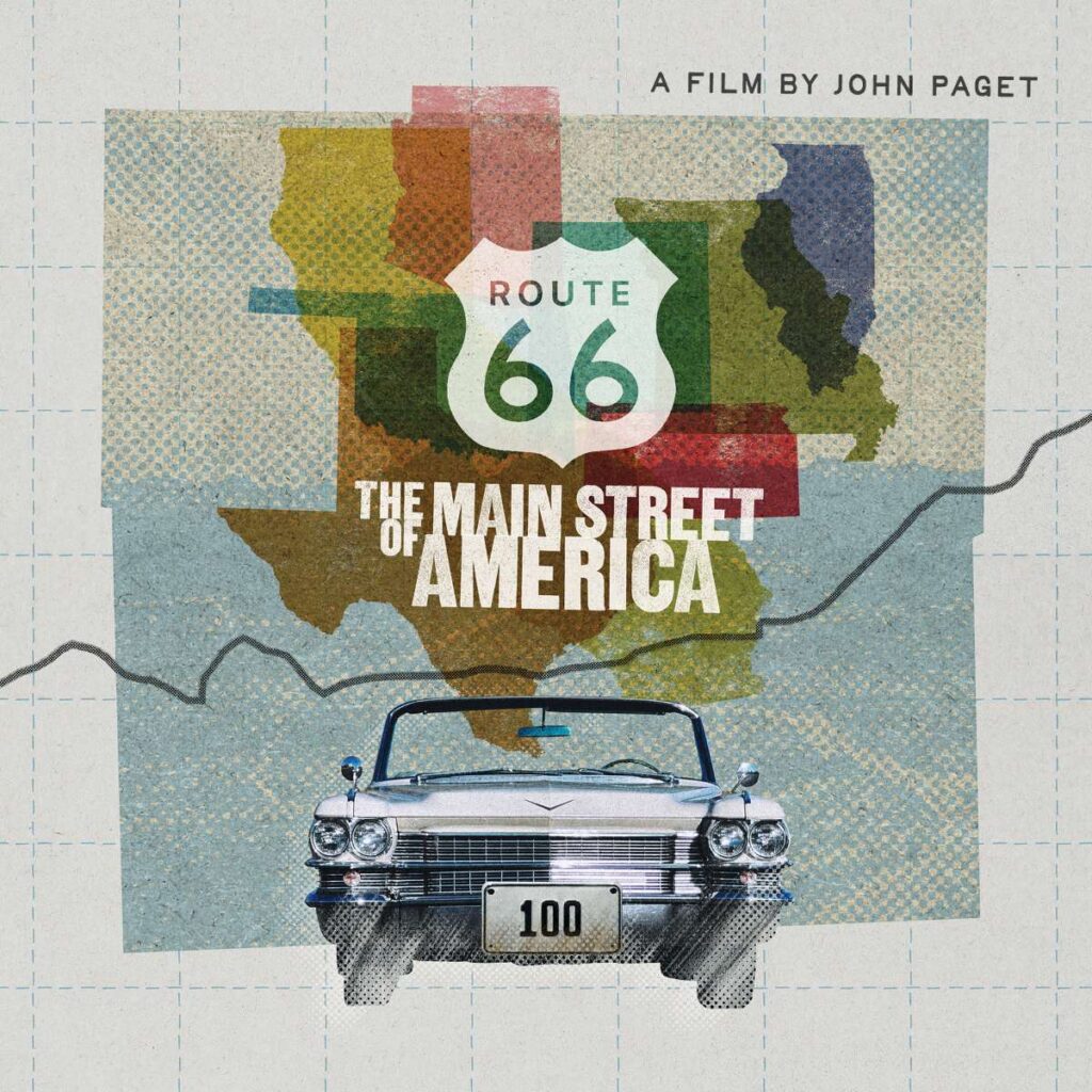 Route 66: The Main Street of America 4 route 66 the main street of america