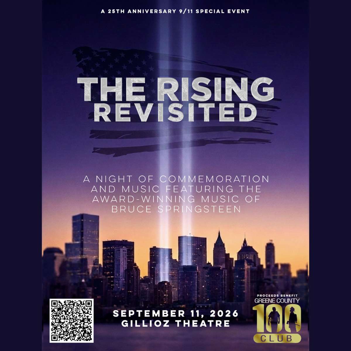 The Rising Revisited — A night of commemoration and music