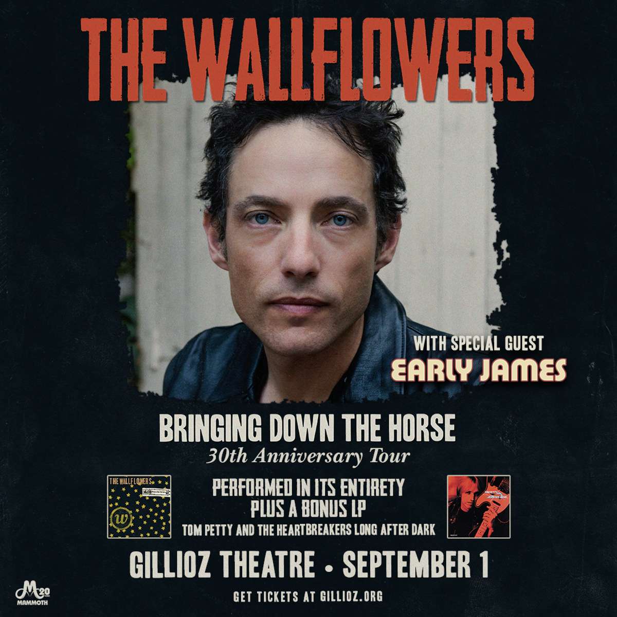 The Wallflowers