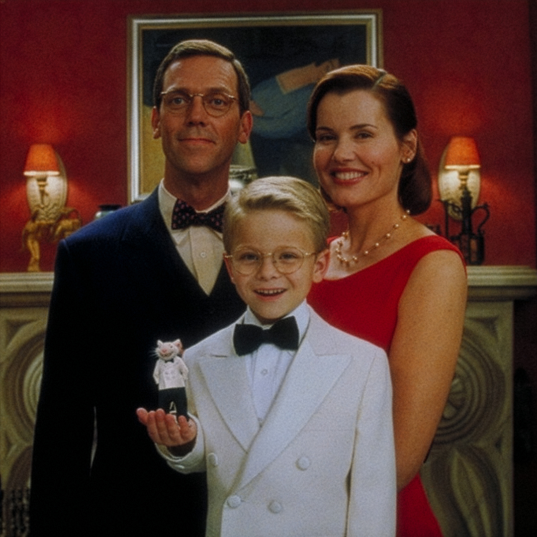 Cinema Sunday: Stuart Little
