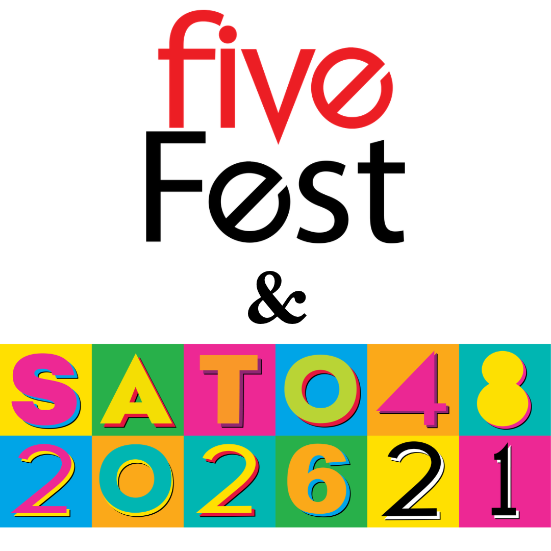 FiveFest-2026 Winner Announcements & the SATO48 October 2026 Recognition & Awards Ceremony