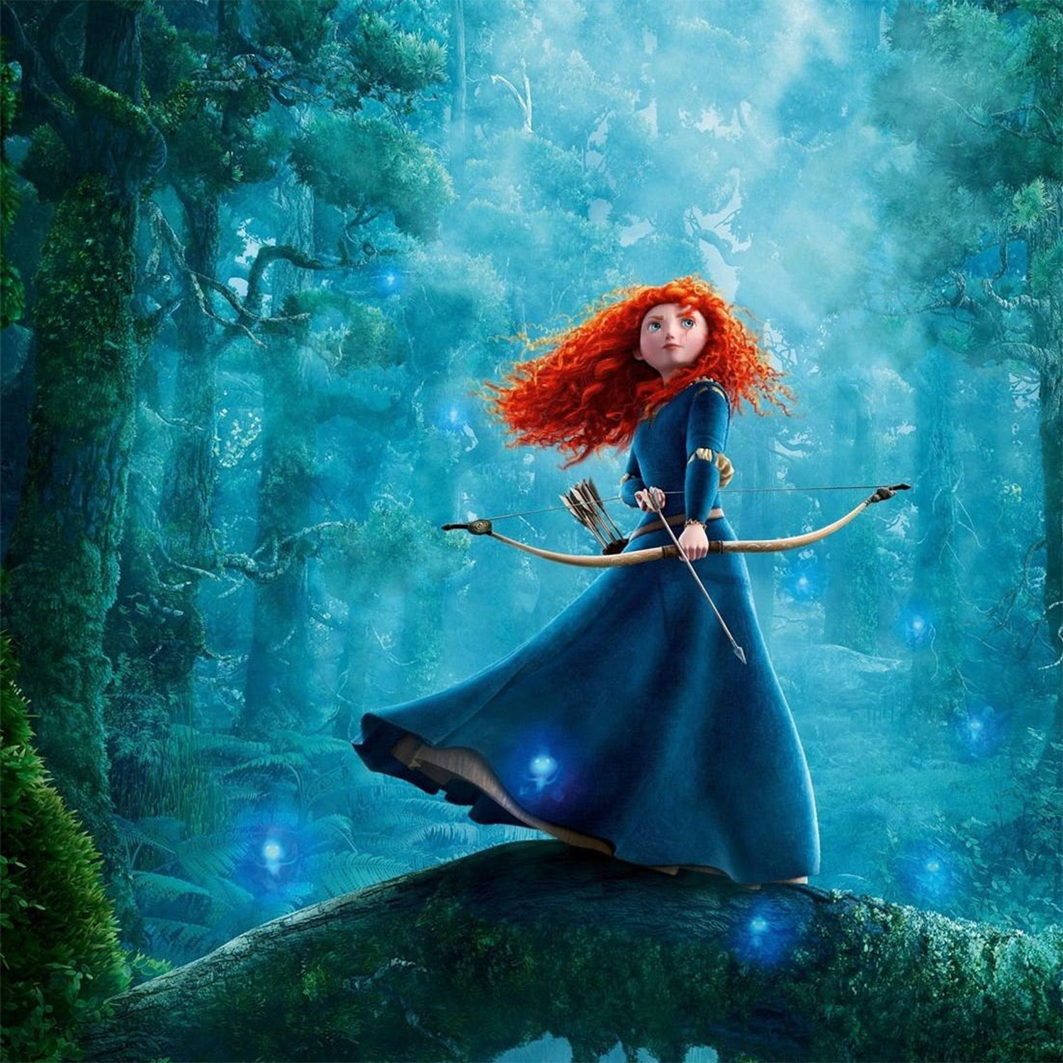 Cinema Sunday: Brave