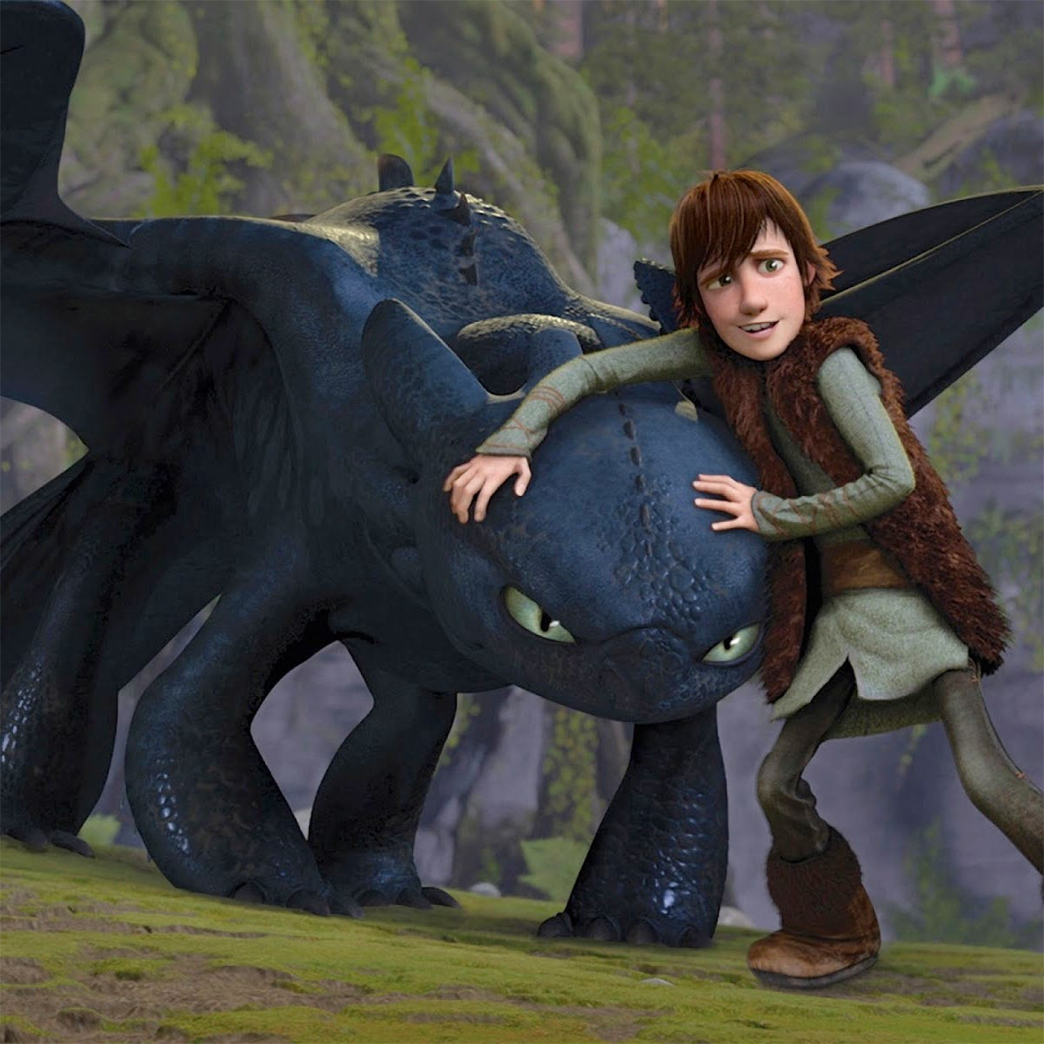 Cinema Sunday: How to Train Your Dragon