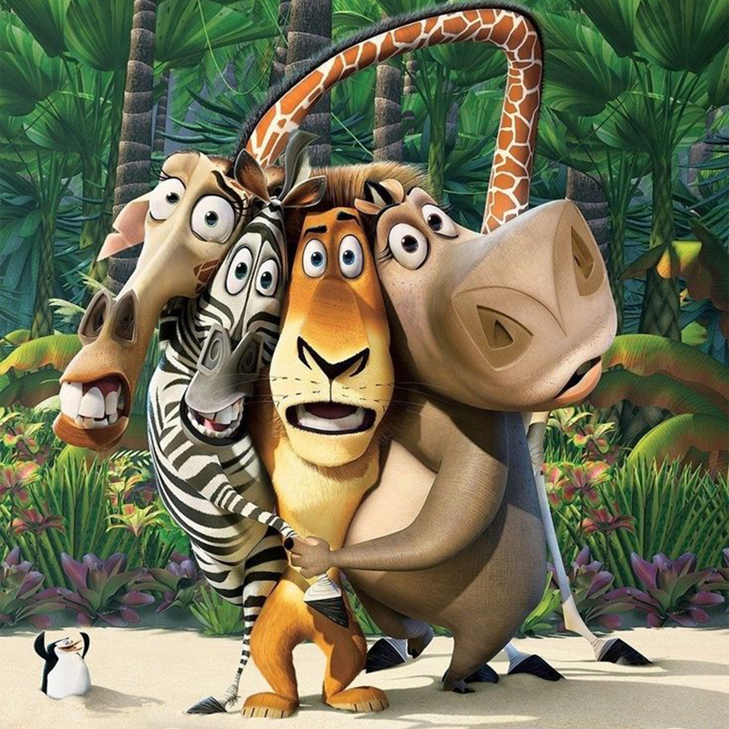 Cinema Sunday: Madagascar