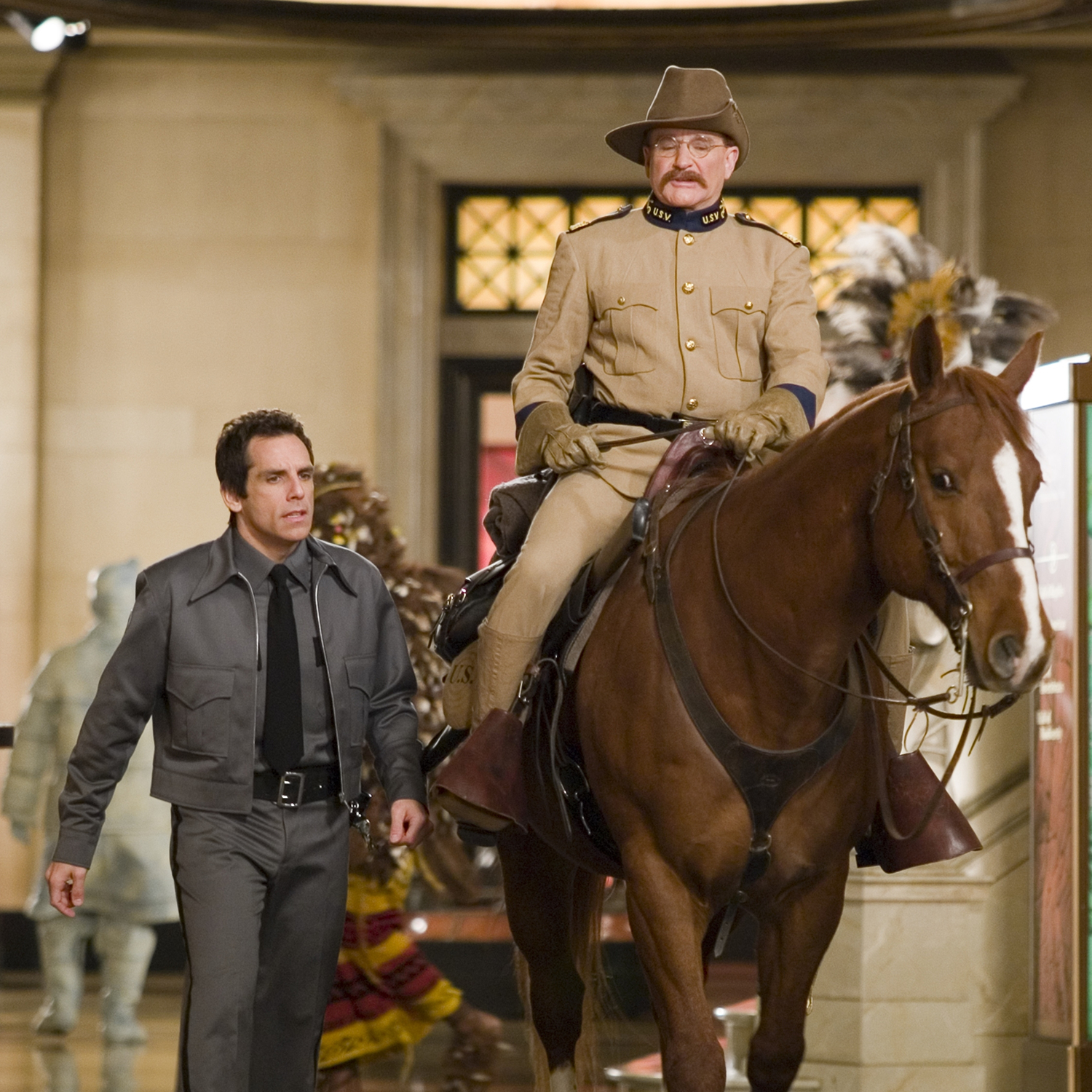 Cinema Sunday: Night at the Museum