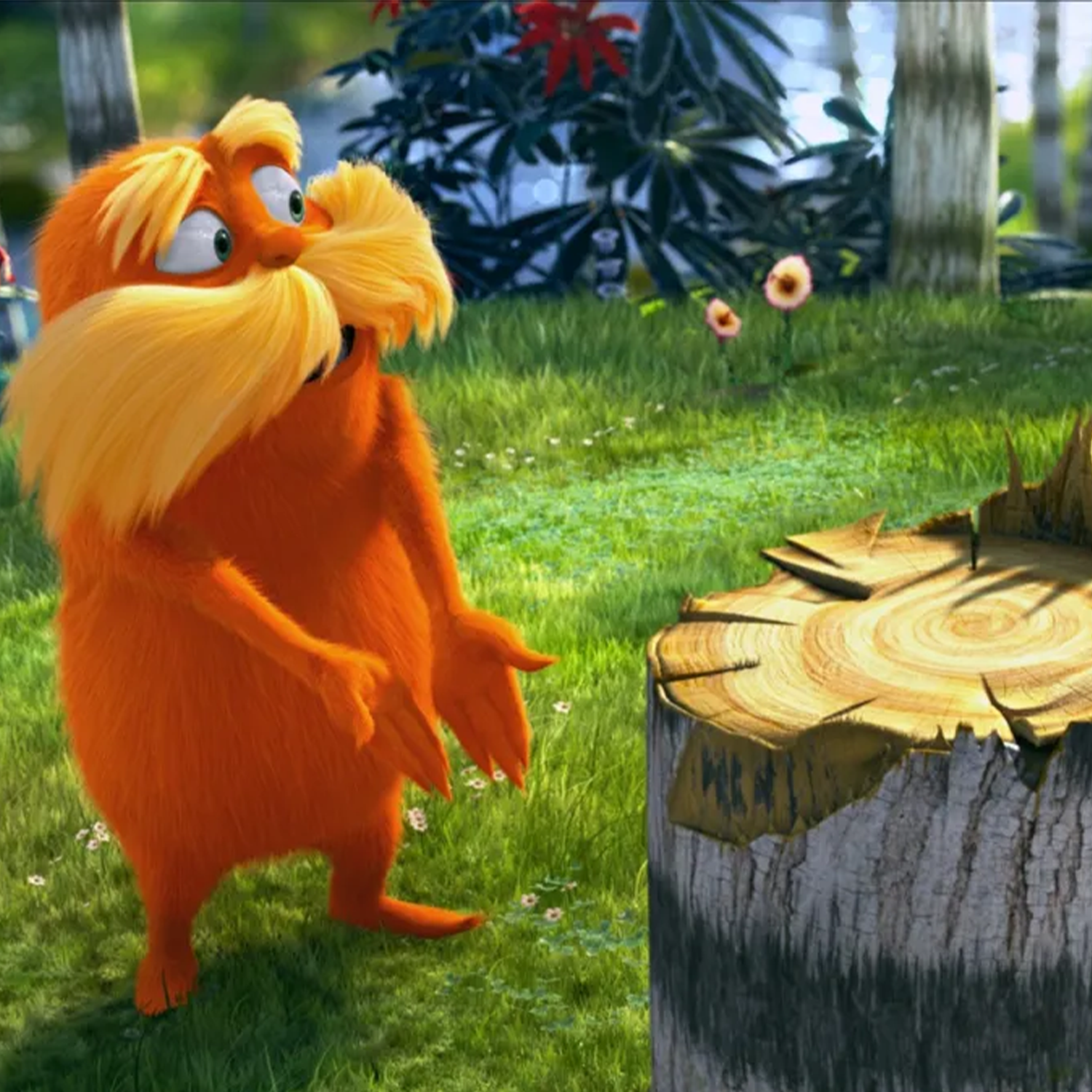 Cinema Sunday: The Lorax