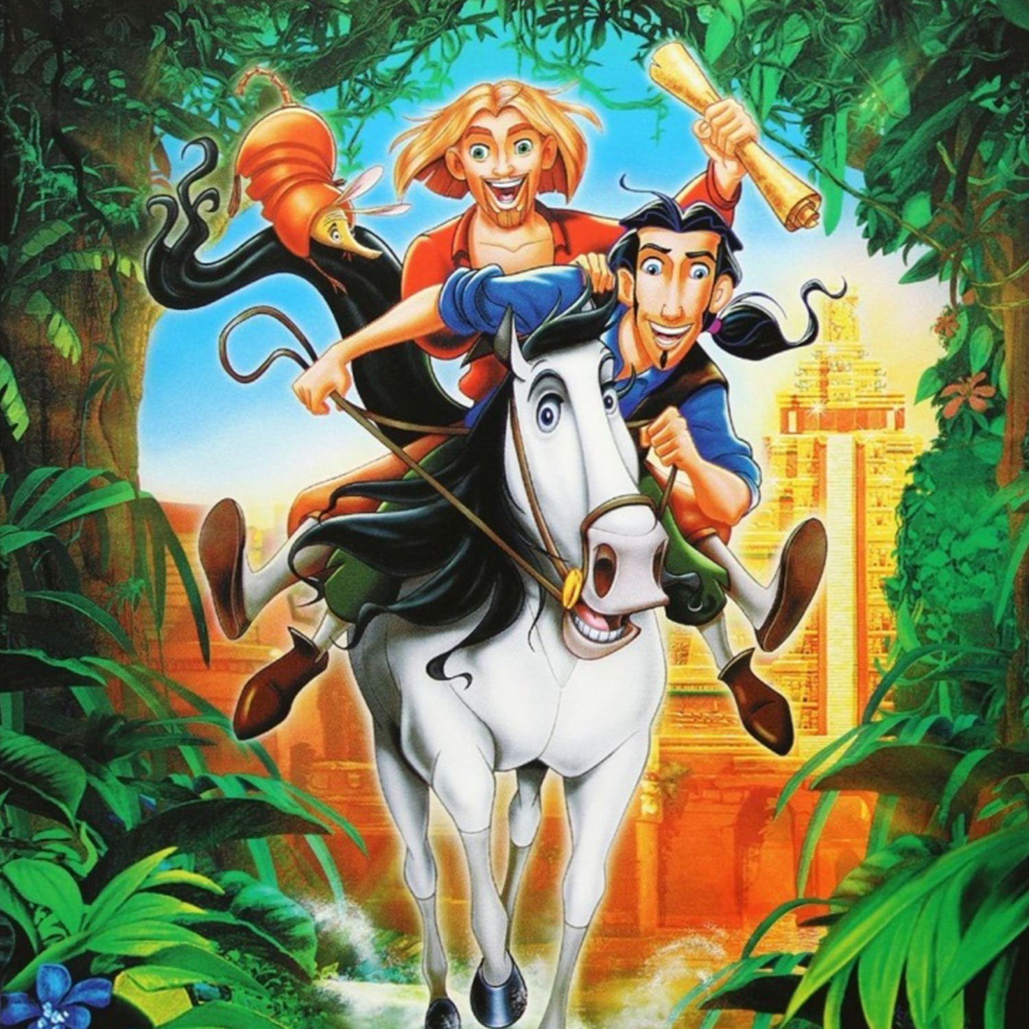 Cinema Sunday: The Road to El Dorado