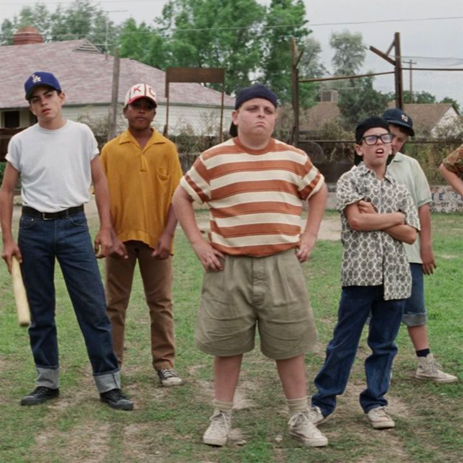 Cinema Sunday: The Sandlot
