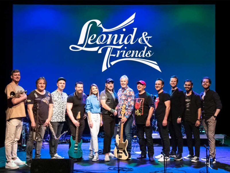 Leonid-Friends-VIP-Meet-Greet